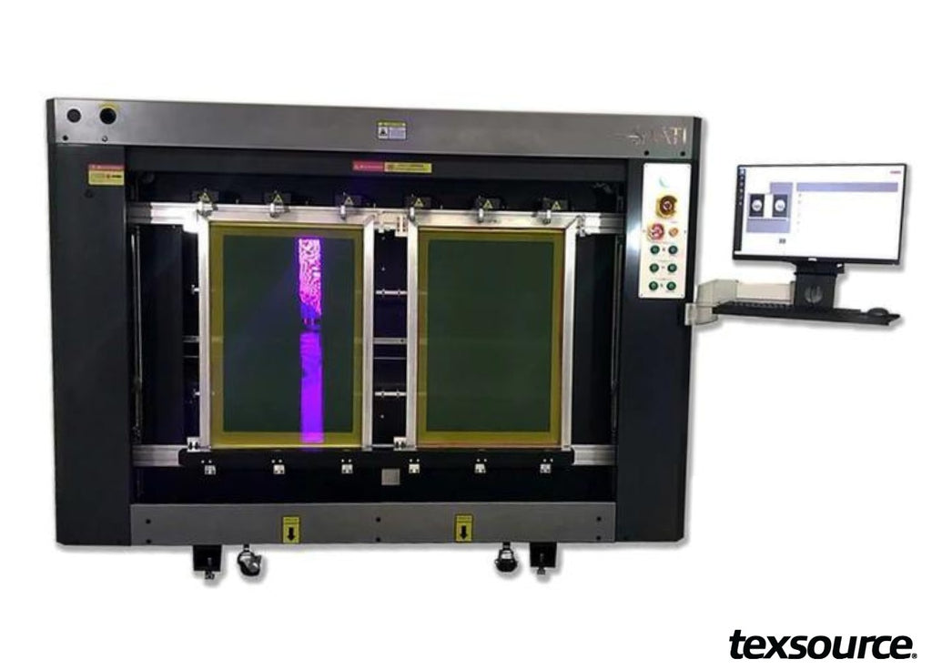 Exposure Units | Screen Exposure for Screen Printing | Texsource ...