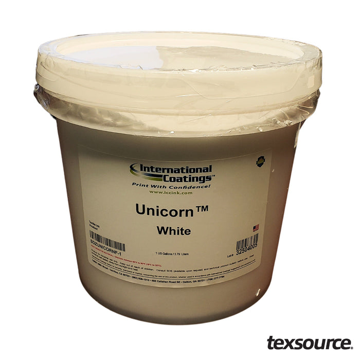International Coatings Unicorn White