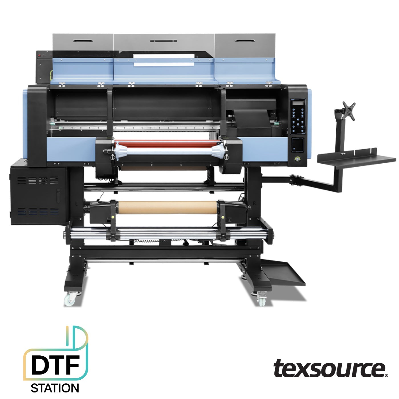 DTF Station - Aries 124 UV DTF Printer BUNDLE | Texsource