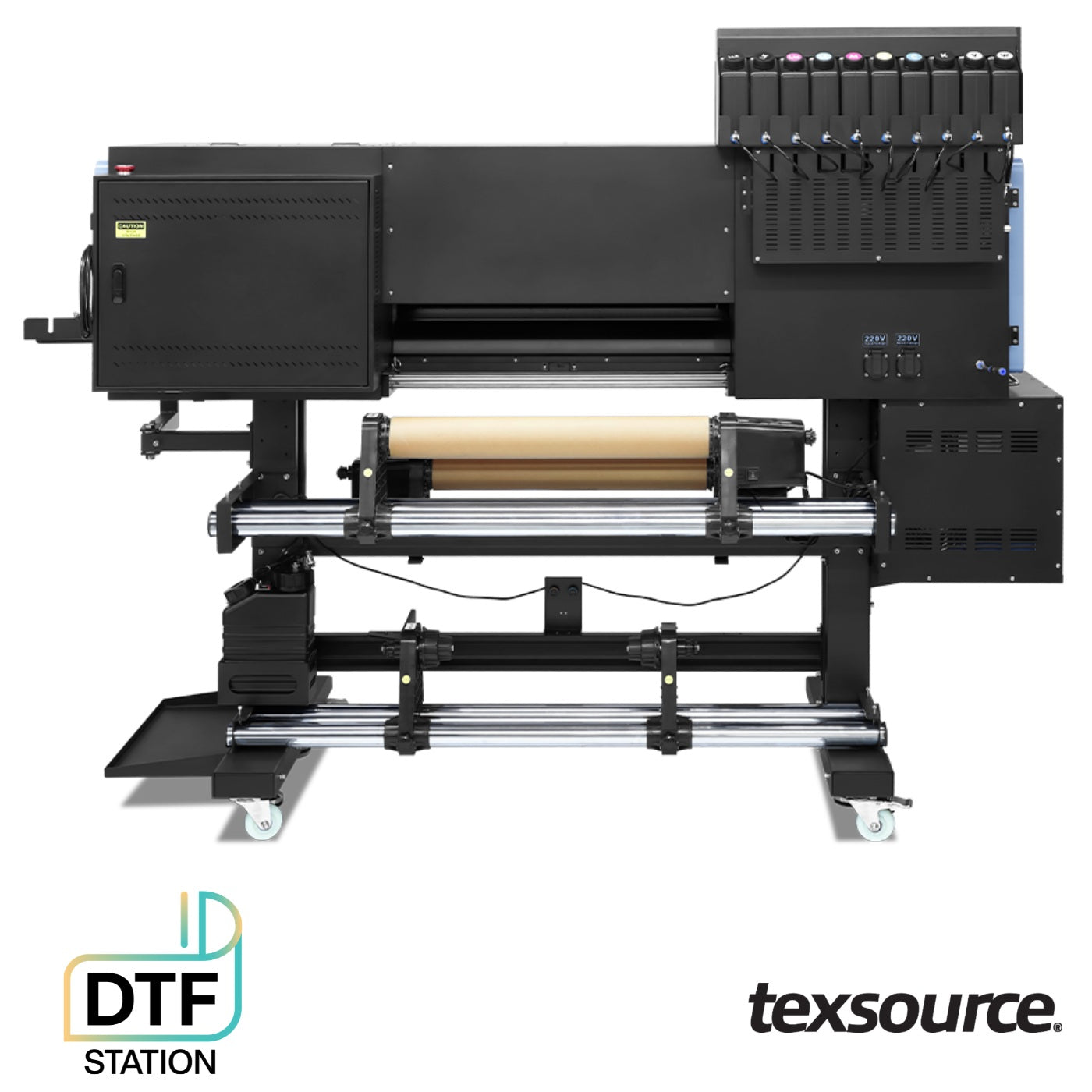DTF Station - Aries 124 UV DTF Printer BUNDLE | Texsource