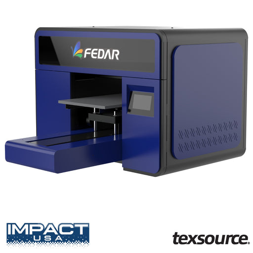 Impact USA - UV-A3 Inkjet UV Printer | Texsource