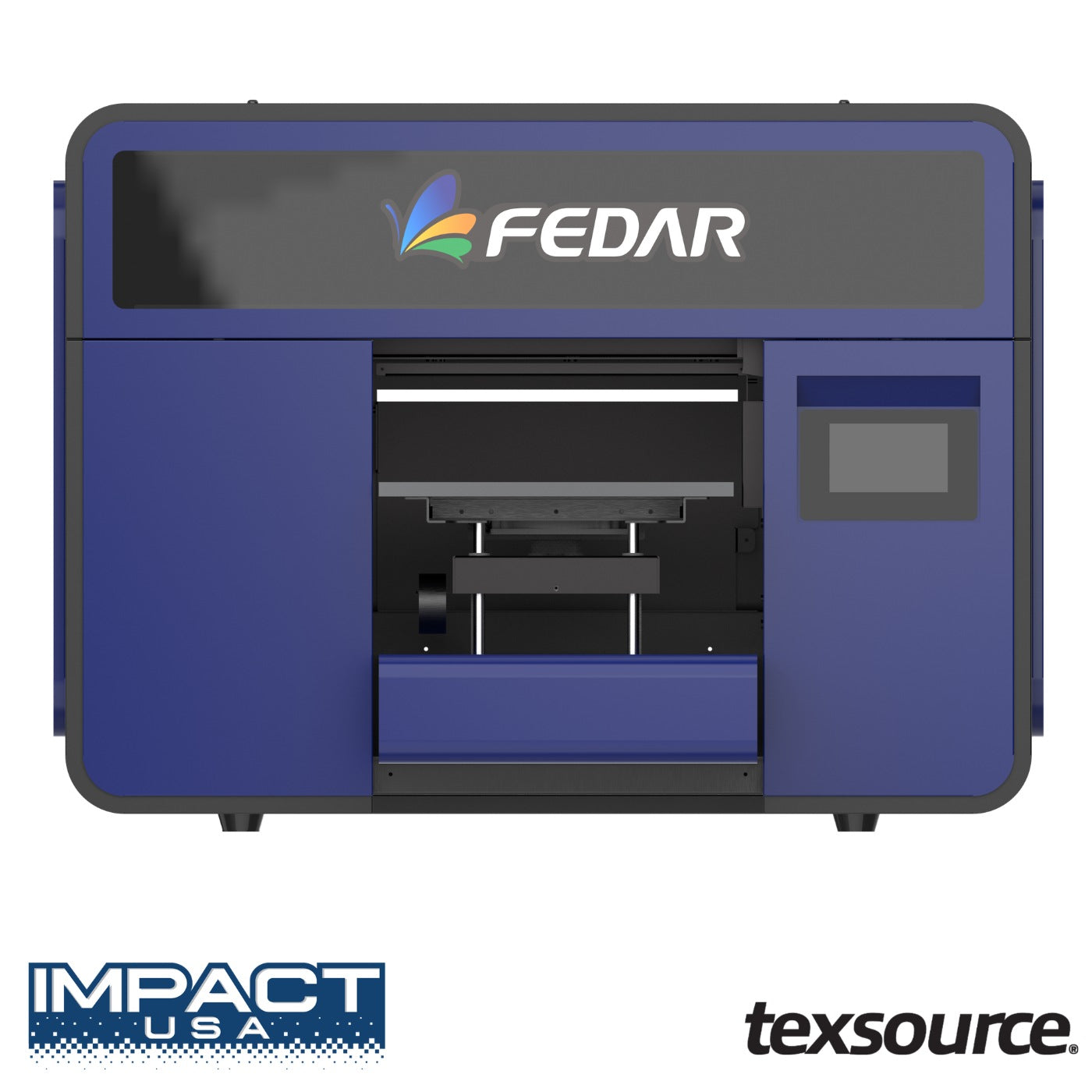 Impact USA - UV-A3 Inkjet UV Printer | Texsource