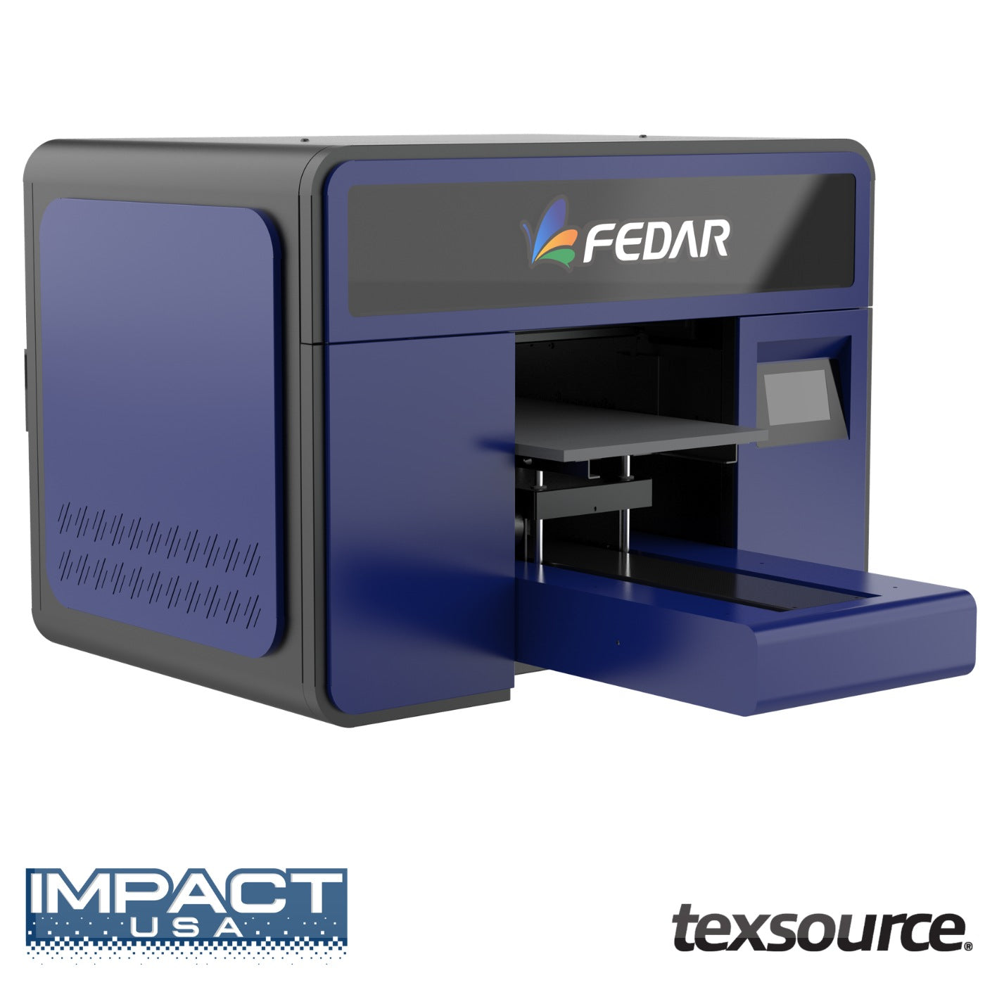 Impact USA - UV-A3 Inkjet UV Printer | Texsource