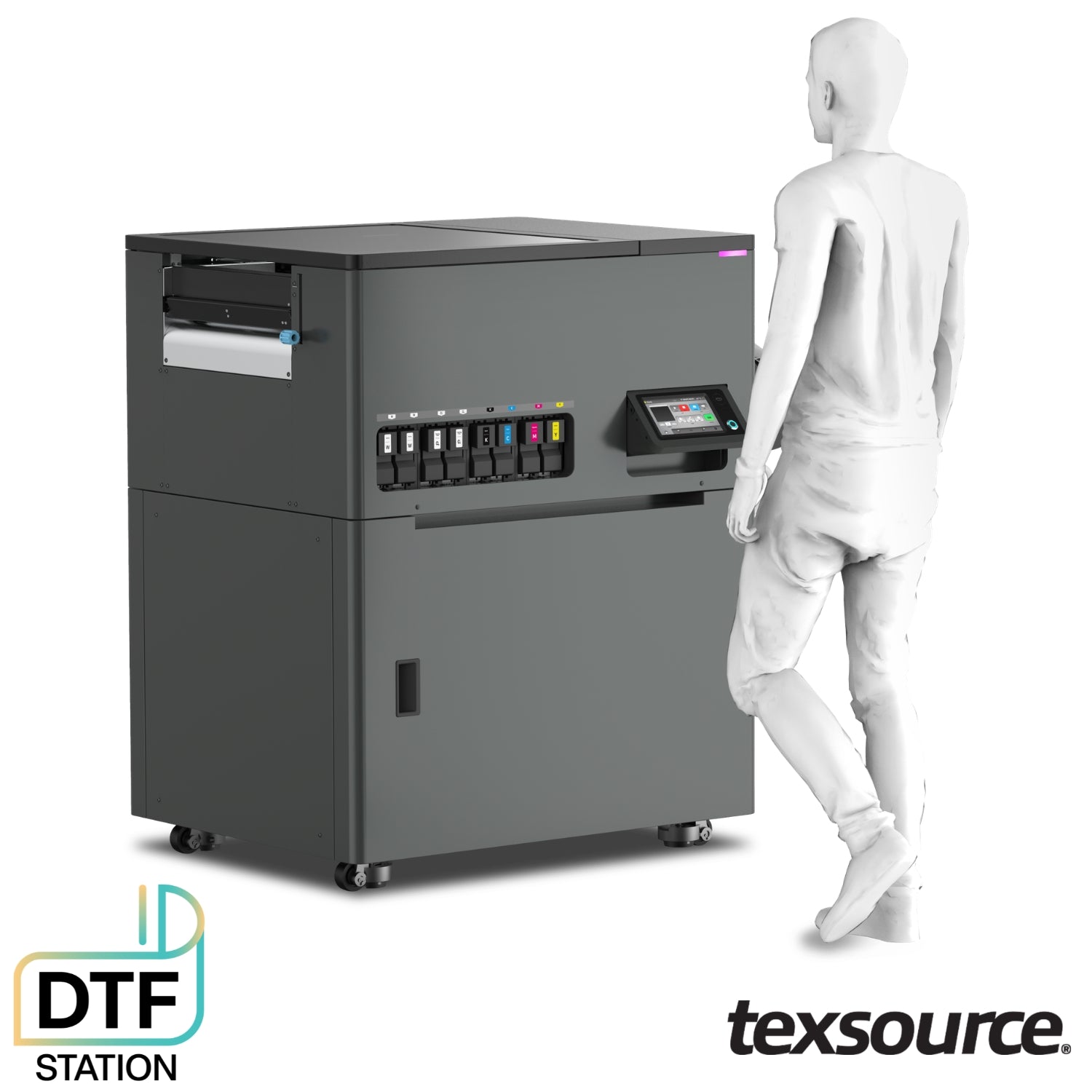 DTF Station - Vega S17 All-In-One DTF Printer
