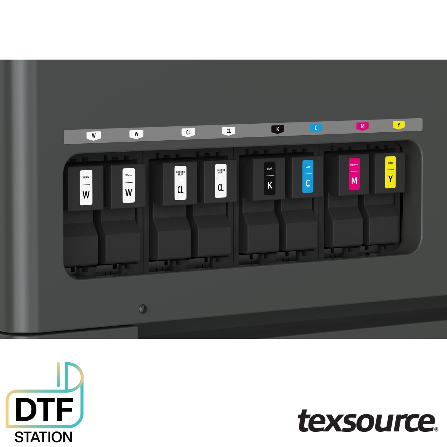 DTF Station - Vega S17 All-In-One DTF Printer