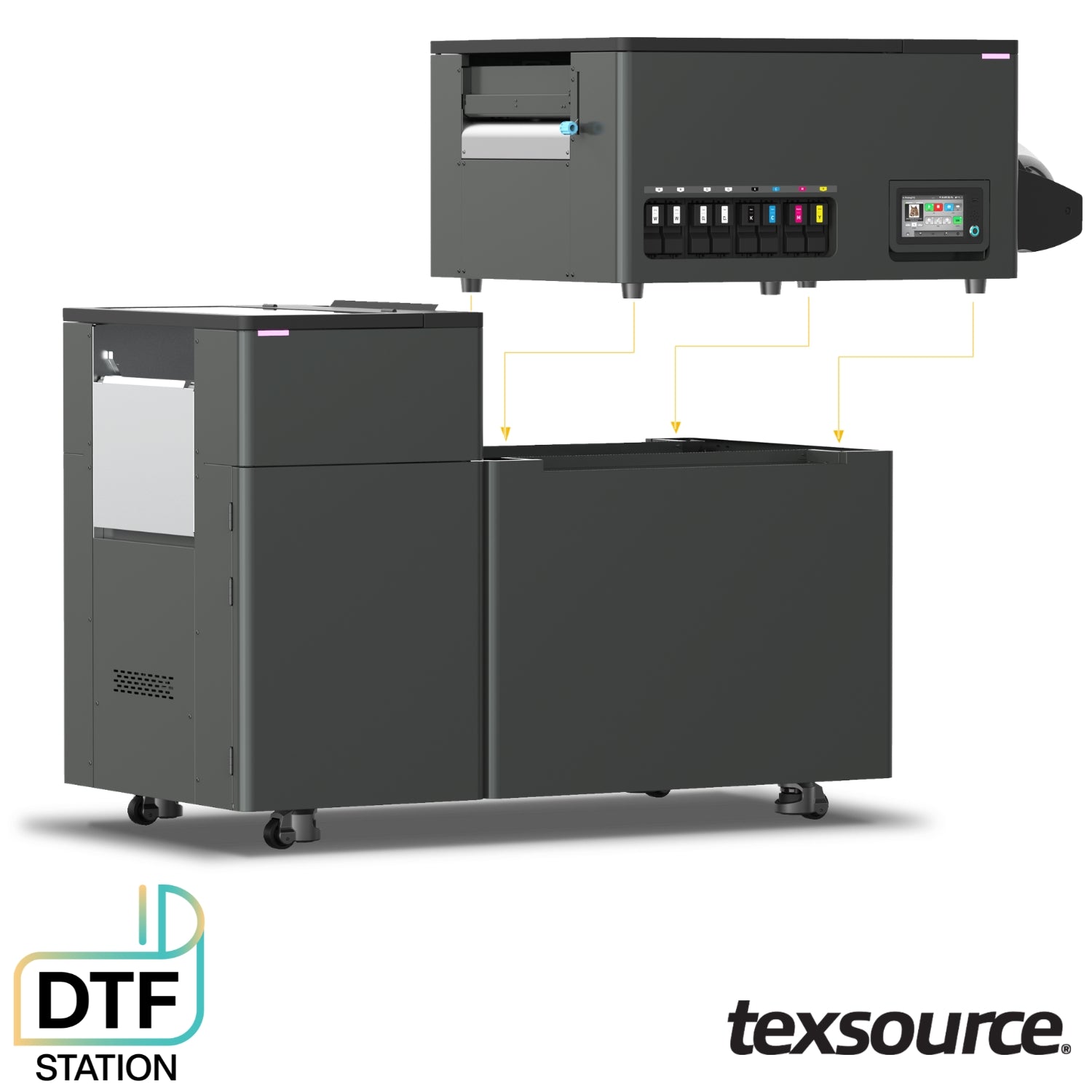 DTF Station - Vega S17 All-In-One DTF Printer