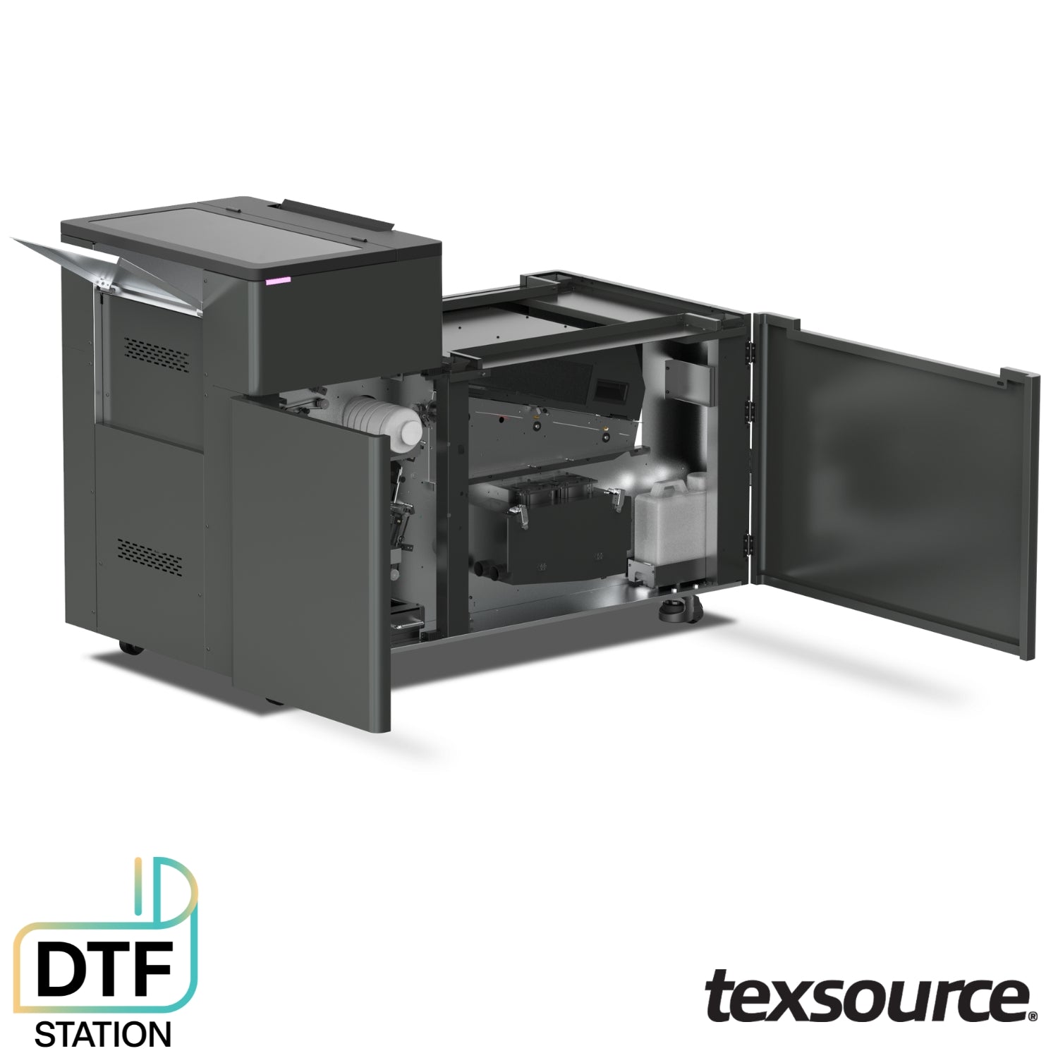DTF Station - Vega S17 All-In-One DTF Printer