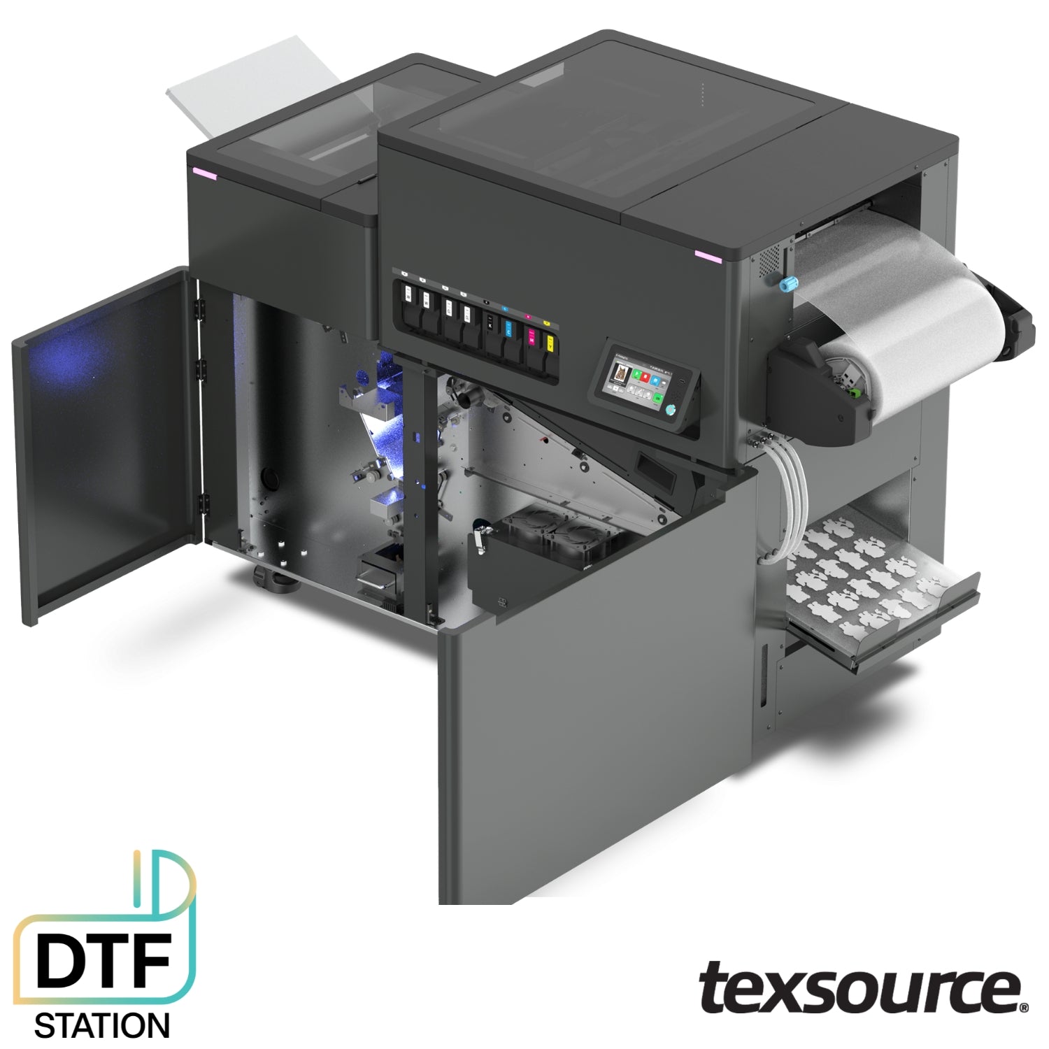 DTF Station - Vega S17 All-In-One DTF Printer