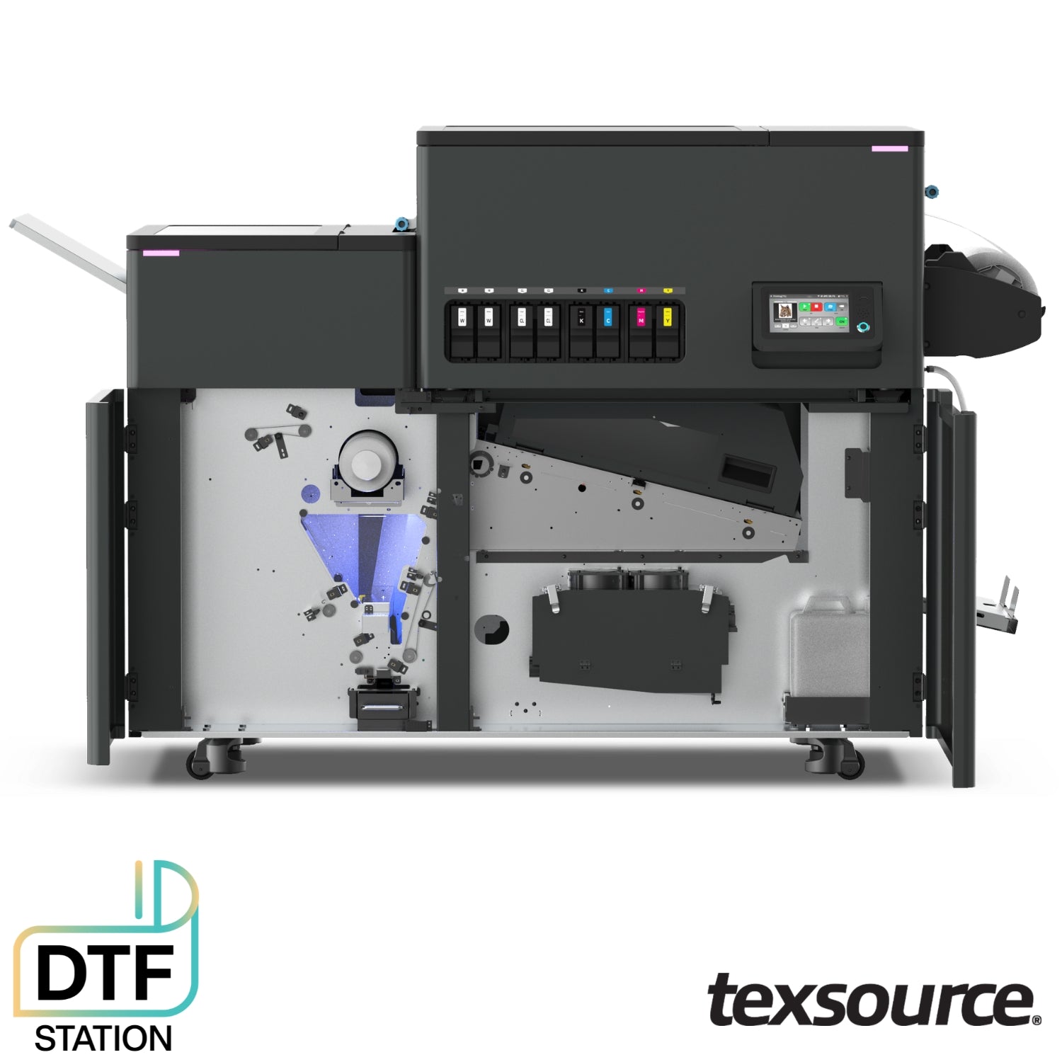 DTF Station - Vega S17 All-In-One DTF Printer