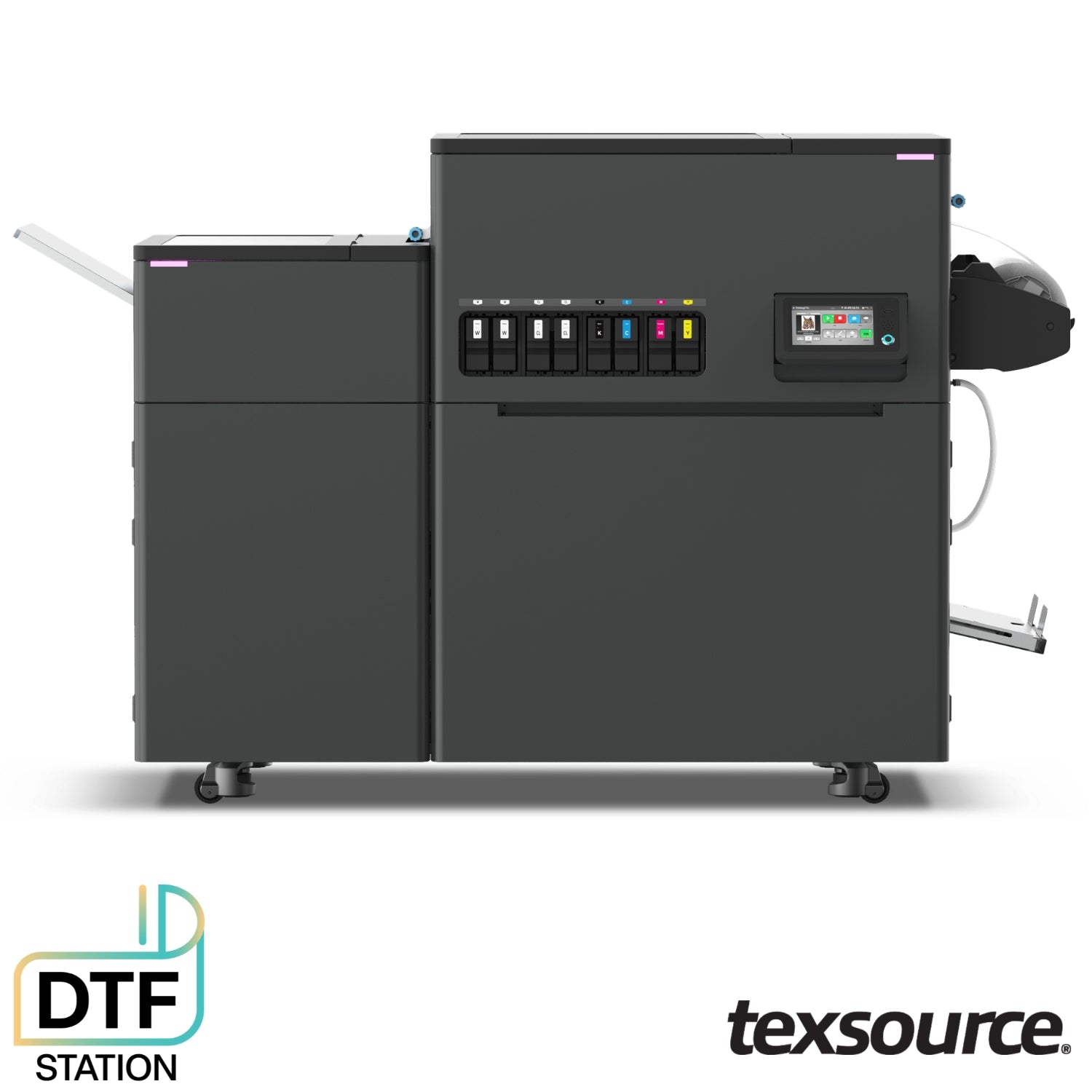 DTF Station - Vega S17 All-In-One DTF Printer