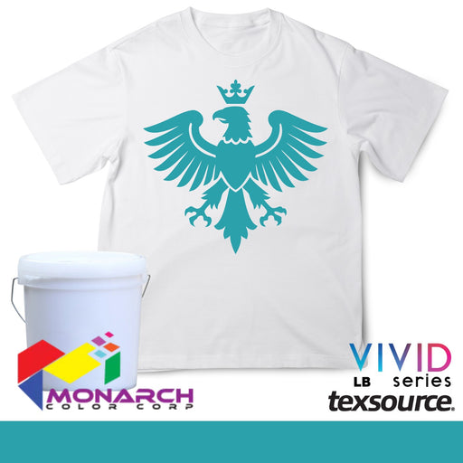 Monarch VIVID Series Ink - Aqua Blue