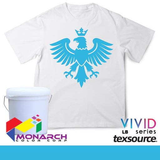 Monarch VIVID Series Ink - Caribbean Blue