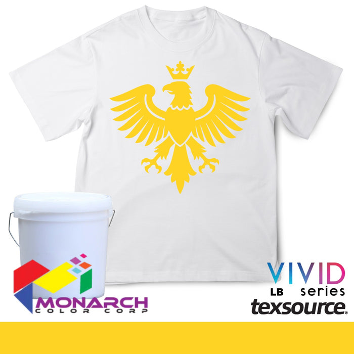 Monarch VIVID Series Ink - Lemon Yellow
