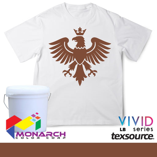 Monarch VIVID Series Ink - Light Brown