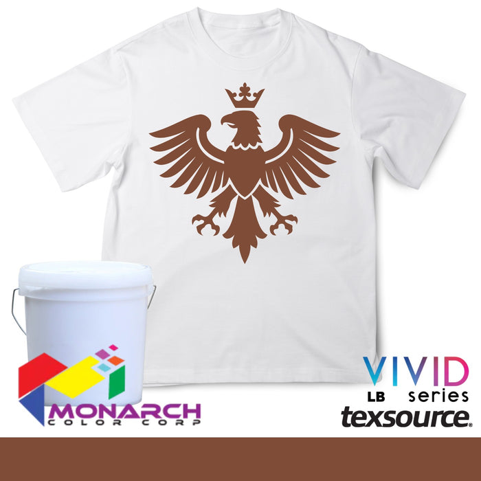Monarch VIVID Series Ink - Light Brown