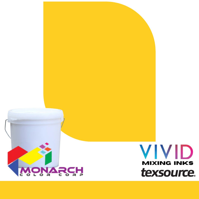 Monarch VIVID Mixing Series Ink - GS Yellow