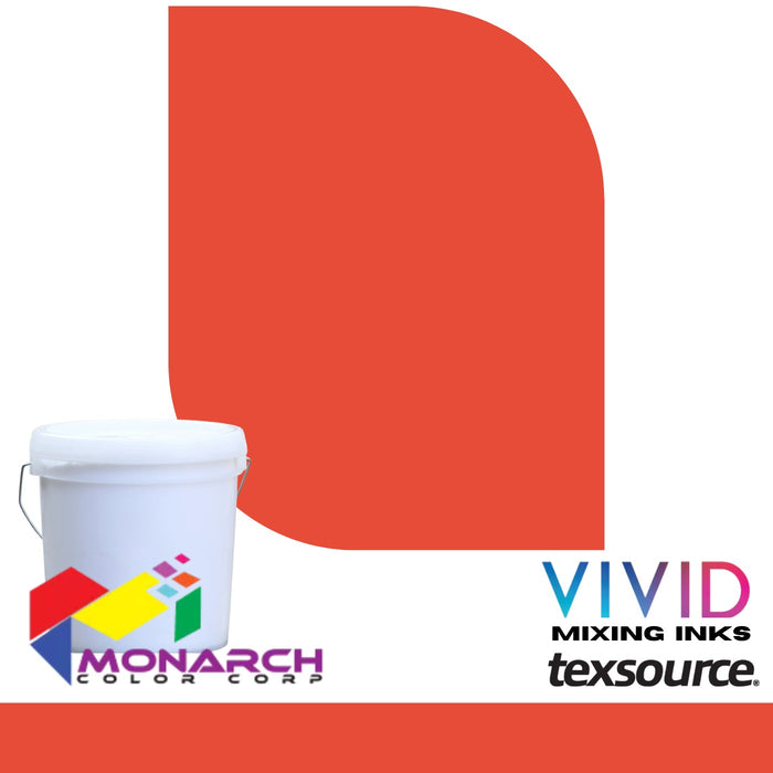 Monarch VIVID Mixing Series Ink - Orange