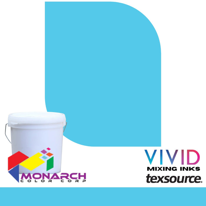 Monarch VIVID Series Ink - Neon Blue