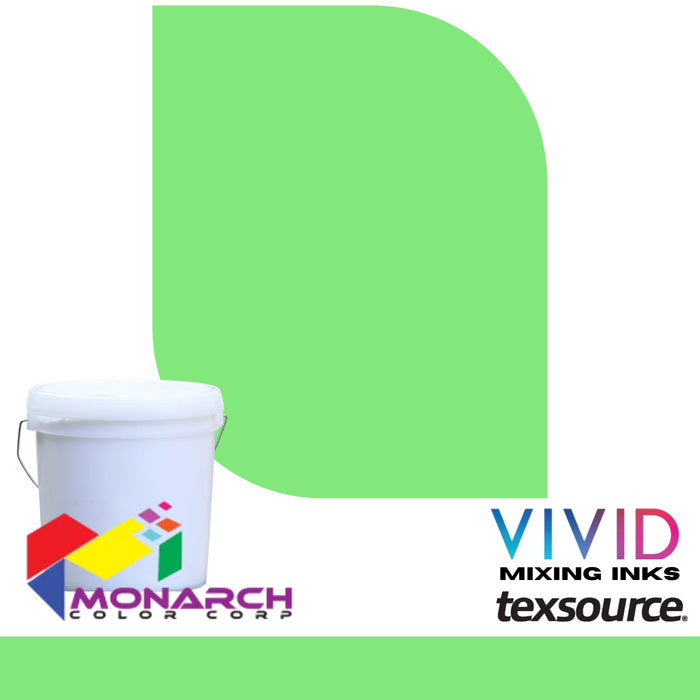 Monarch VIVID Series Ink - Neon Green