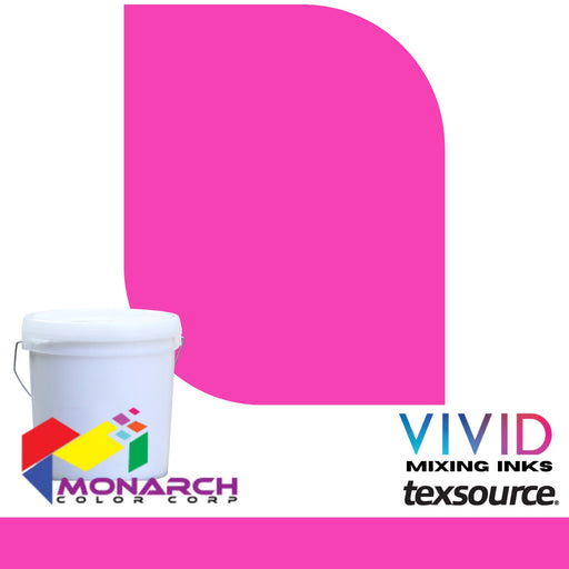 Monarch VIVID Series Ink - Neon Magenta
