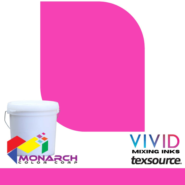 Monarch VIVID Series Ink - Neon Magenta