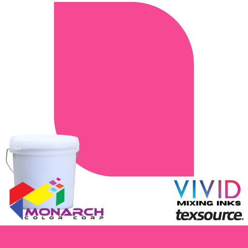 Monarch VIVID Series Ink - Neon Pink