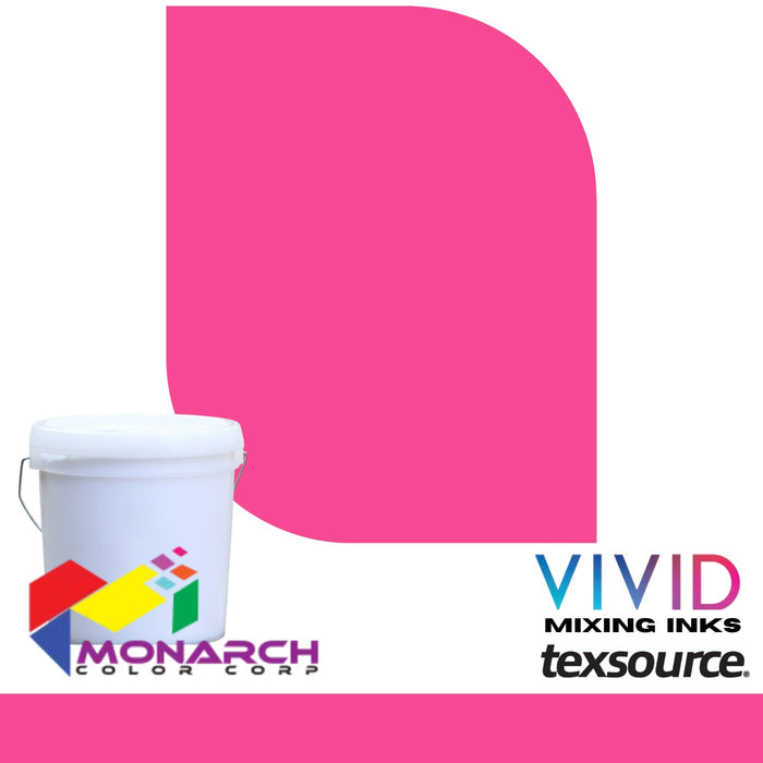Monarch VIVID Series Ink - Neon Pink