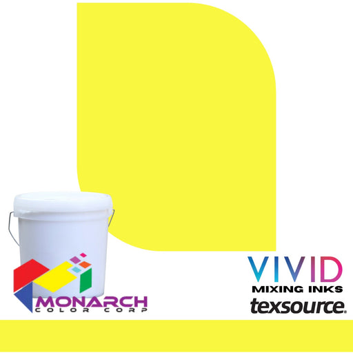 Monarch VIVID Series Ink - Neon Yellow