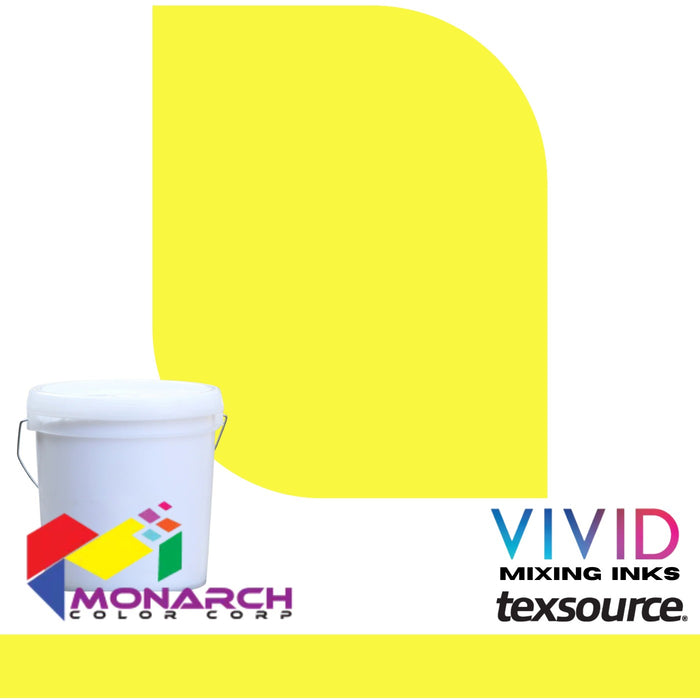 Monarch VIVID Series Ink - Neon Yellow
