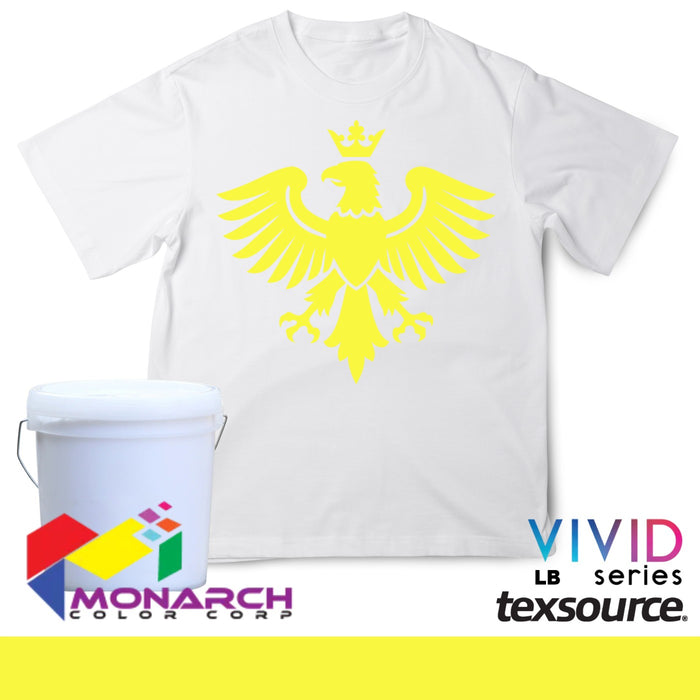 Monarch VIVID Series Ink - Neon Yellow