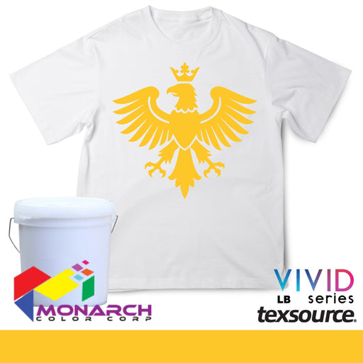 Monarch VIVID Series Ink - Rich Yellow