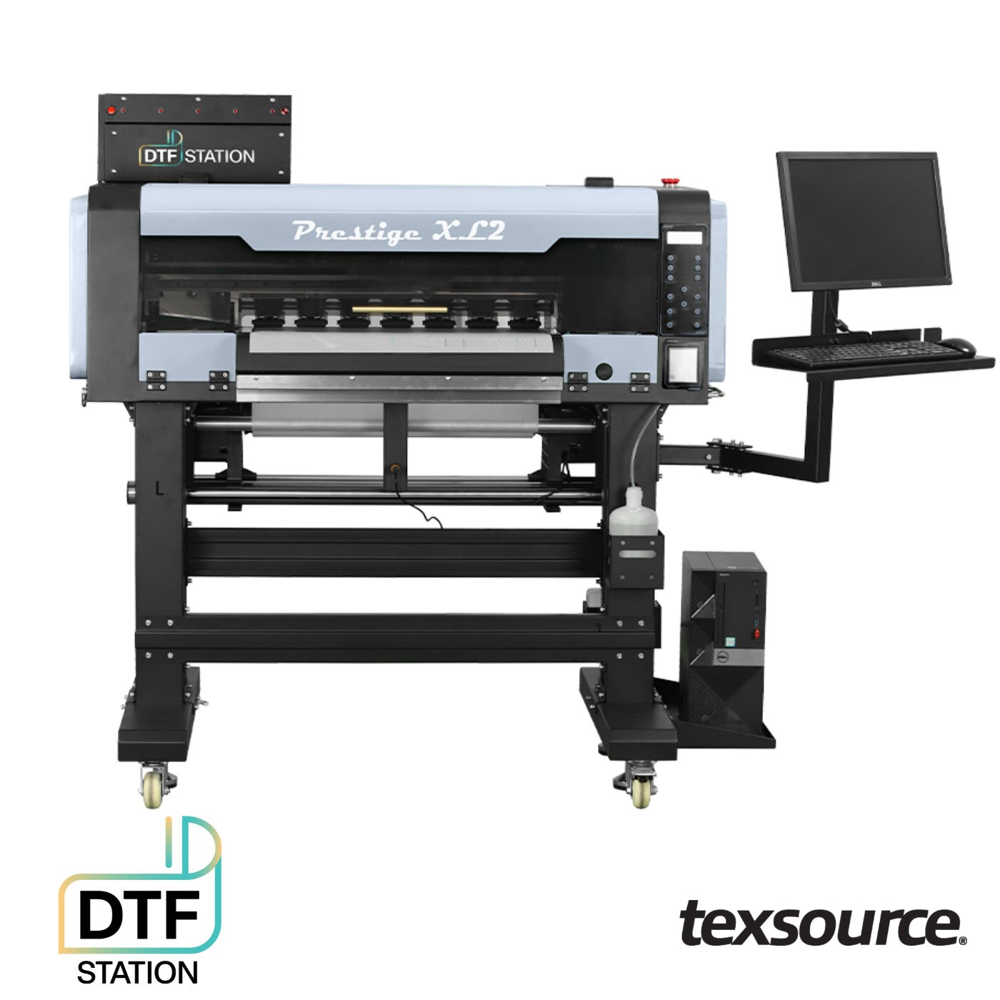 DTF Station - Prestige XL2 - DTF Printer | Texsource