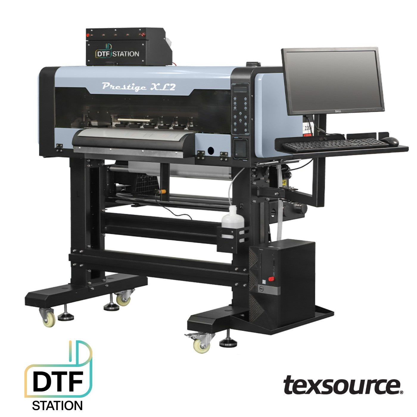 DTF Station - Prestige XL2 - DTF Printer | Texsource