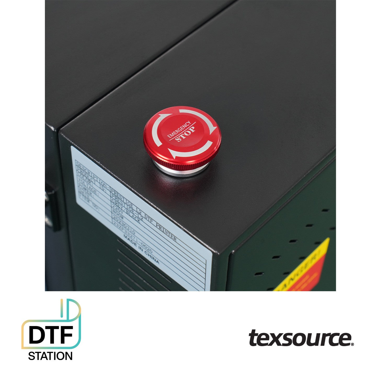 DTF Station - Prestige XL2 - Seismo L24R - Purifier L2 DTF Printer BUNDLE