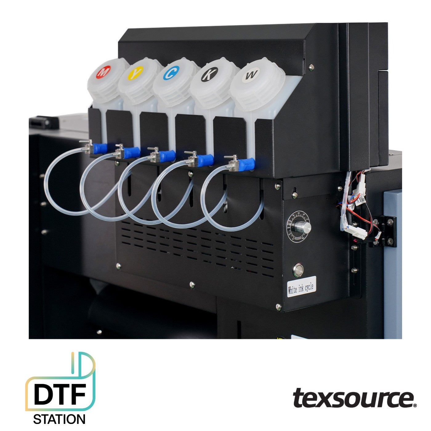 DTF Station - Prestige XL2 - Seismo L24R - Purifier L2 DTF Printer BUNDLE
