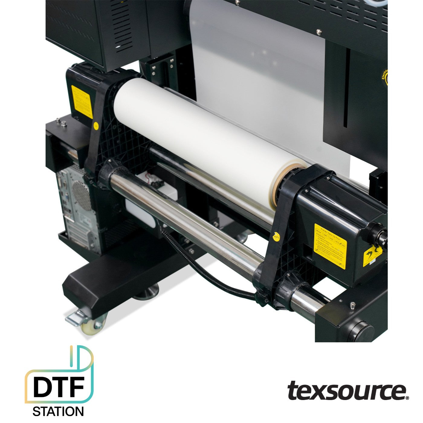 DTF Station - Prestige XL2 - Seismo L24R - Purifier L2 DTF Printer BUNDLE