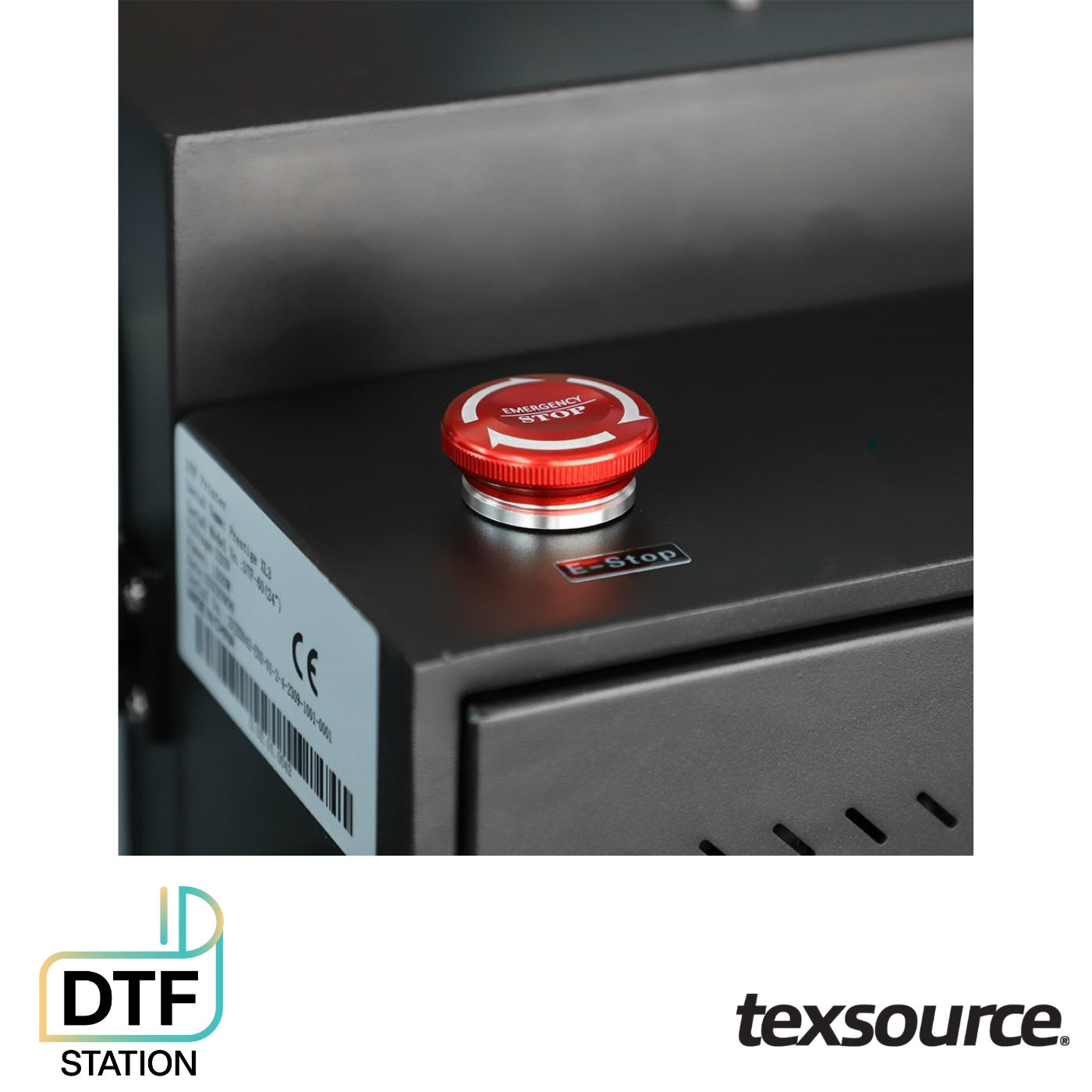 DTF Station - Prestige XL3 DTF Printer | Texsource