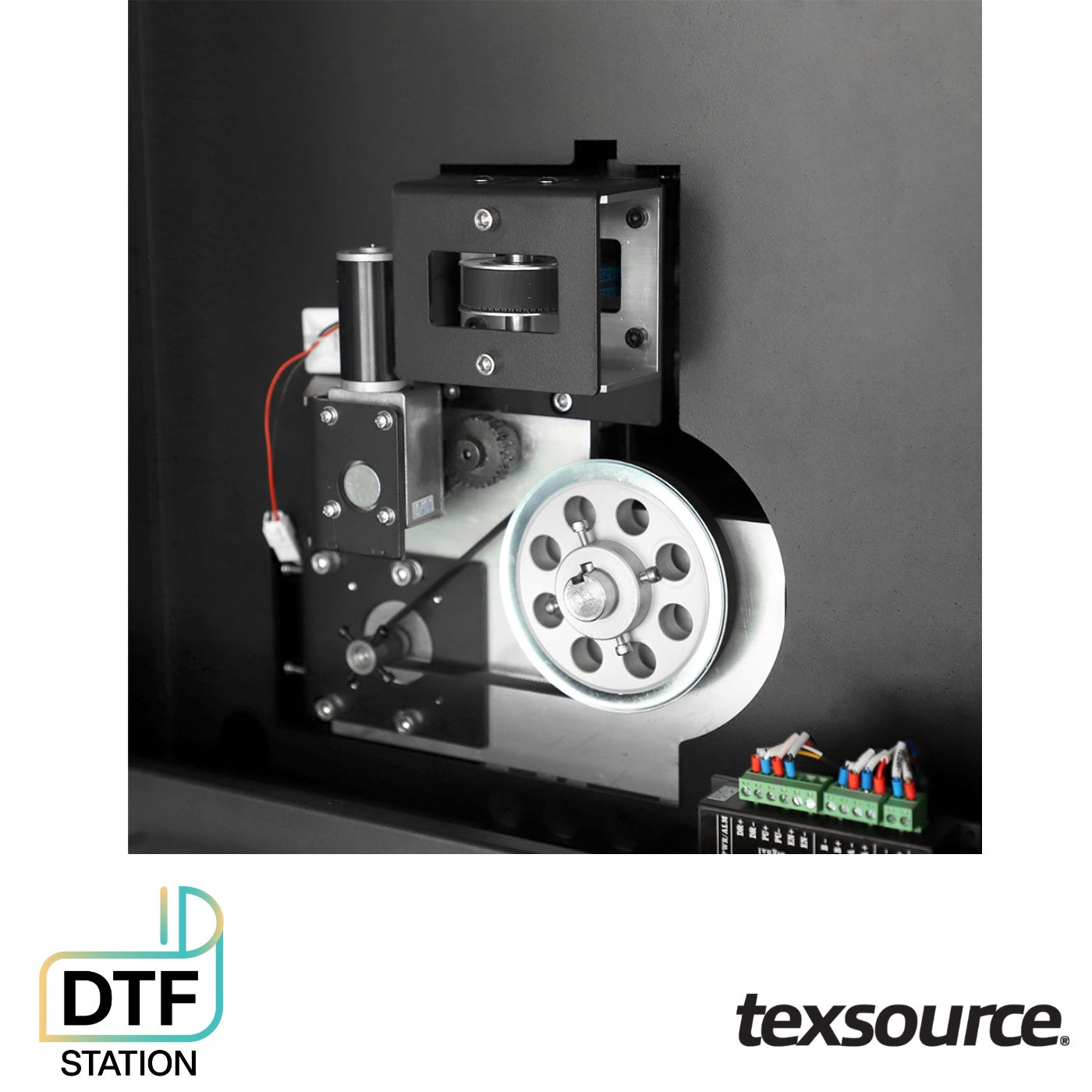 DTF Station - Prestige XL3 DTF Printer | Texsource