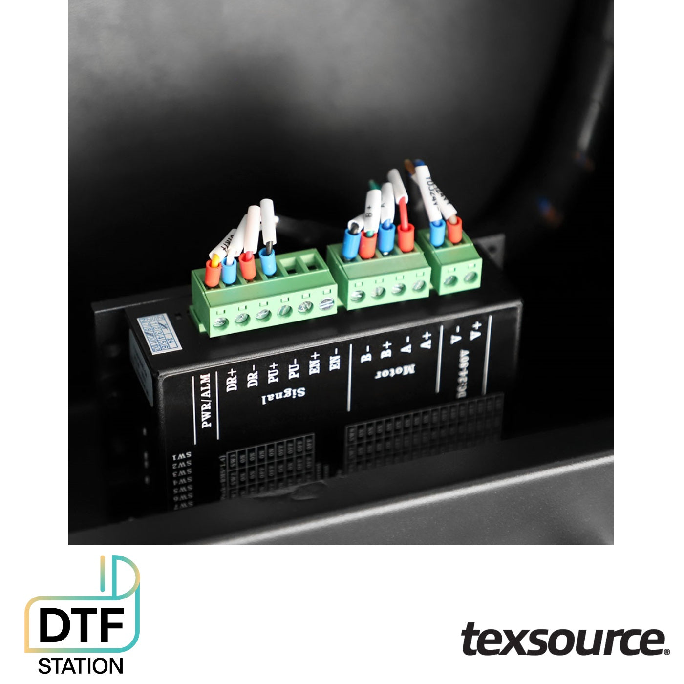 DTF Station - Prestige XL3 DTF Printer | Texsource