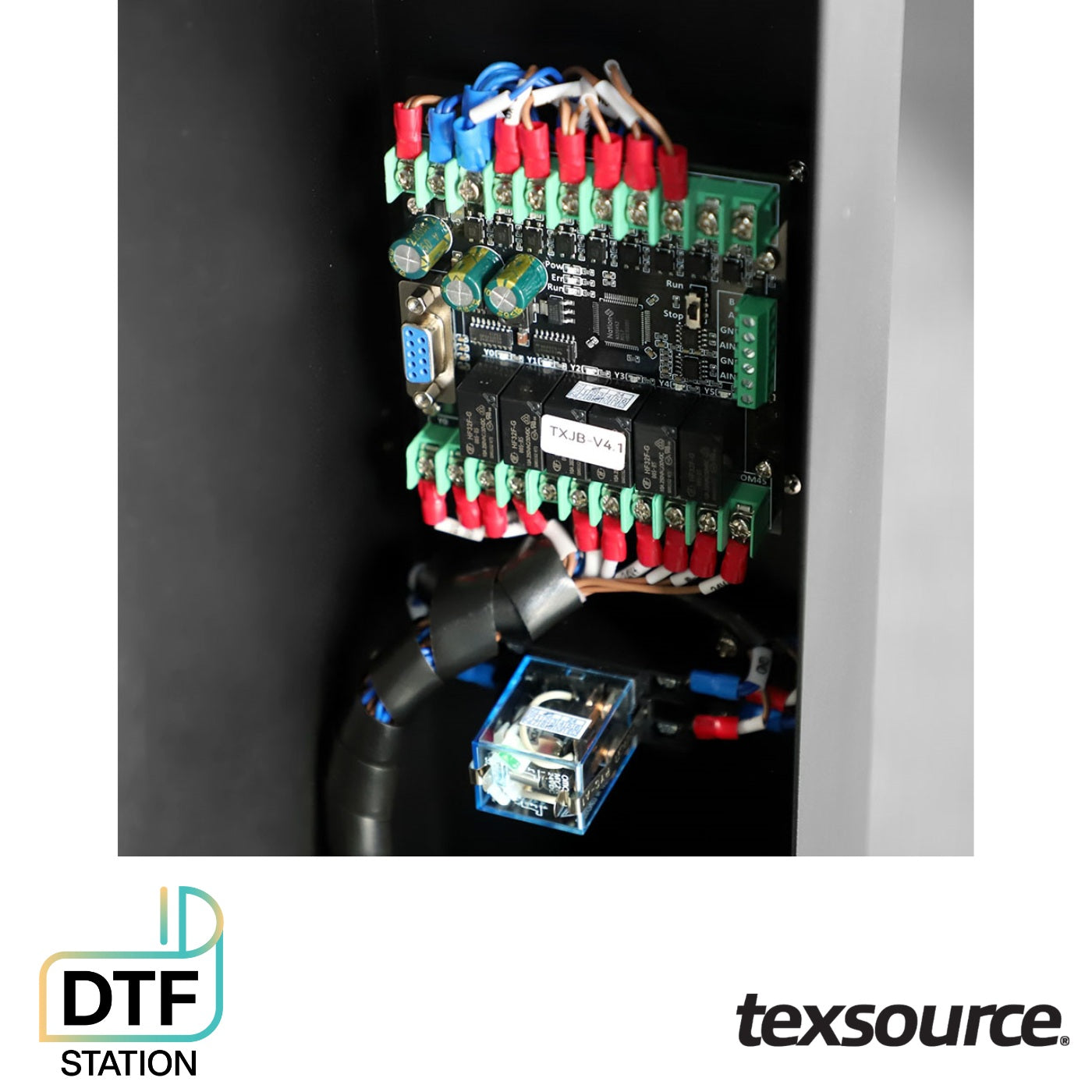 DTF Station - Prestige XL3 DTF Printer | Texsource