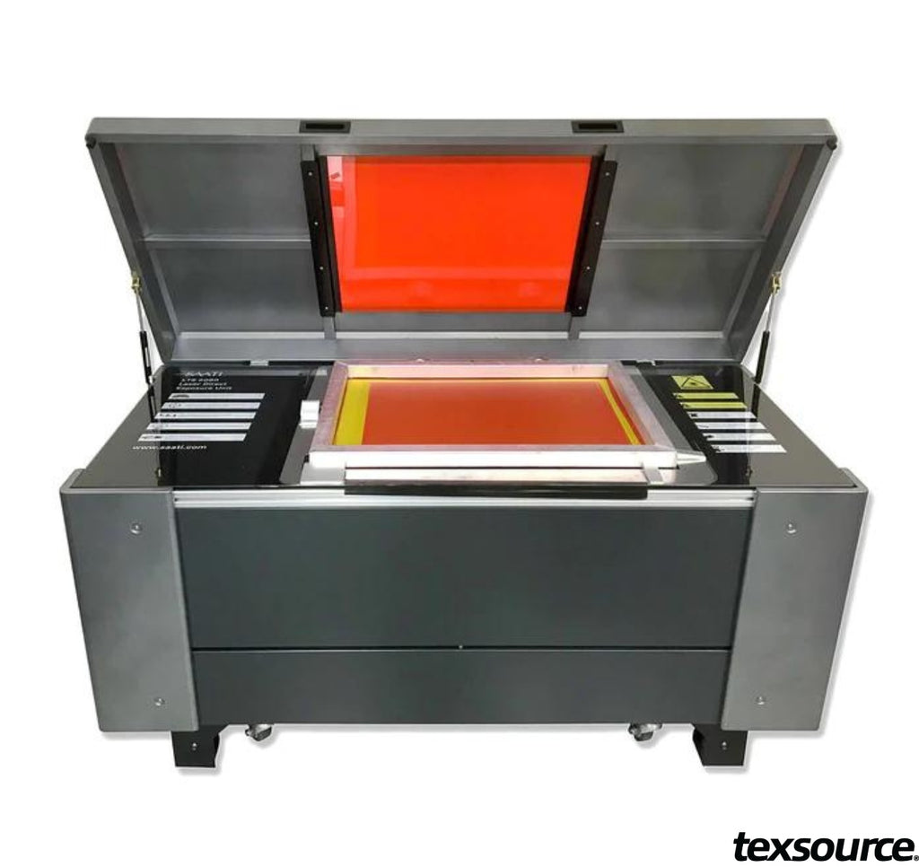 Exposure Units | Screen Exposure for Screen Printing | Texsource ...