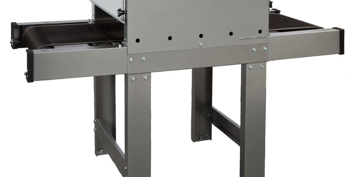 Workhorse Odyssey Compact Conveyor Dryer Texsource — Texsource Screen