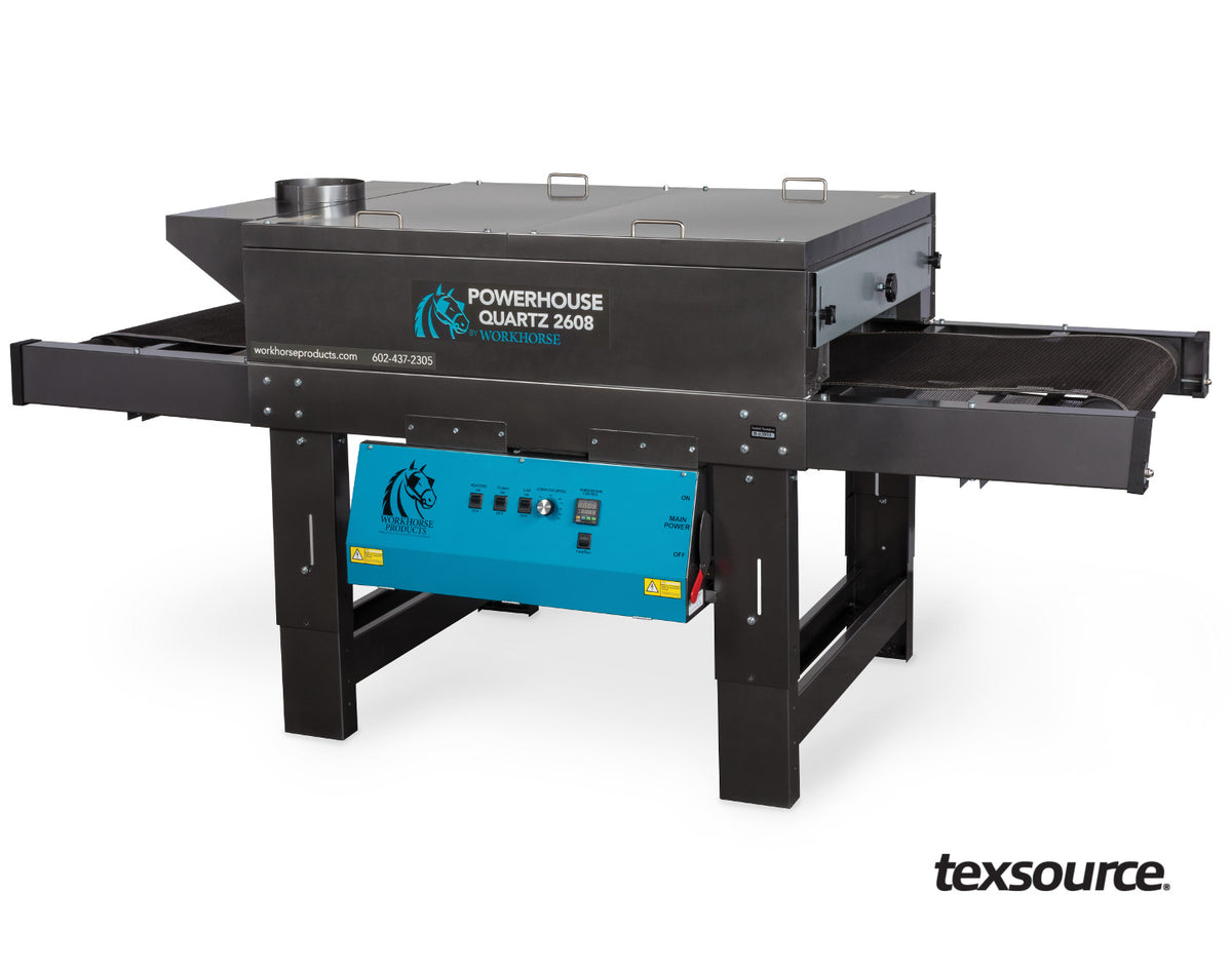 Workhorse Powerhouse 4013 Conveyor Dryer 18,000w 40" — Texsource