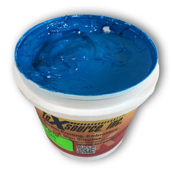 Texsource GEN 16065 - Contact Blue — Texsource Screen Printing Supply