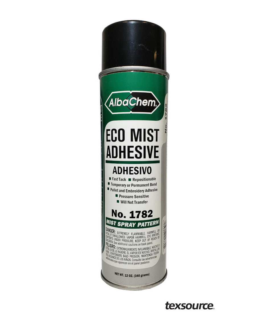 Mist Adhesive Sprays for Screen Printing Texsource — Texsource Screen