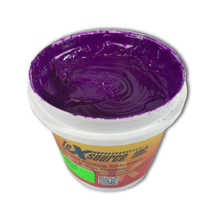 Texsource GEN 19067 - Fluorescent Purple