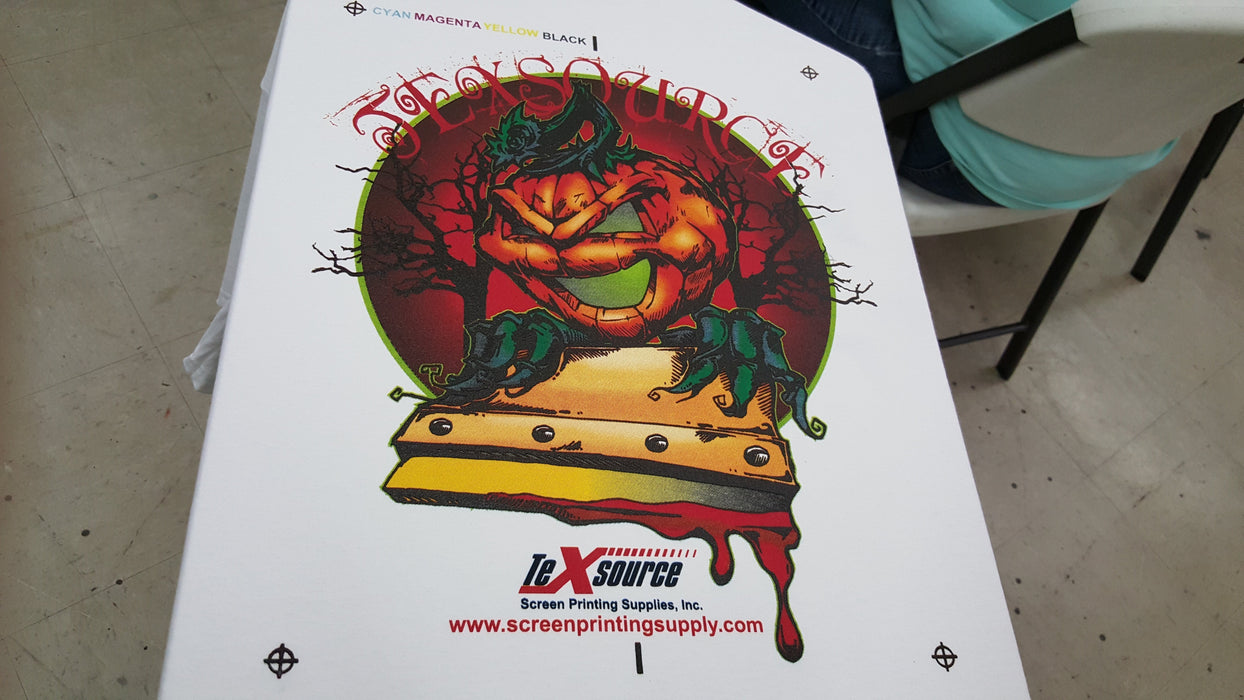 Screen Printing 101 & Beyond Class