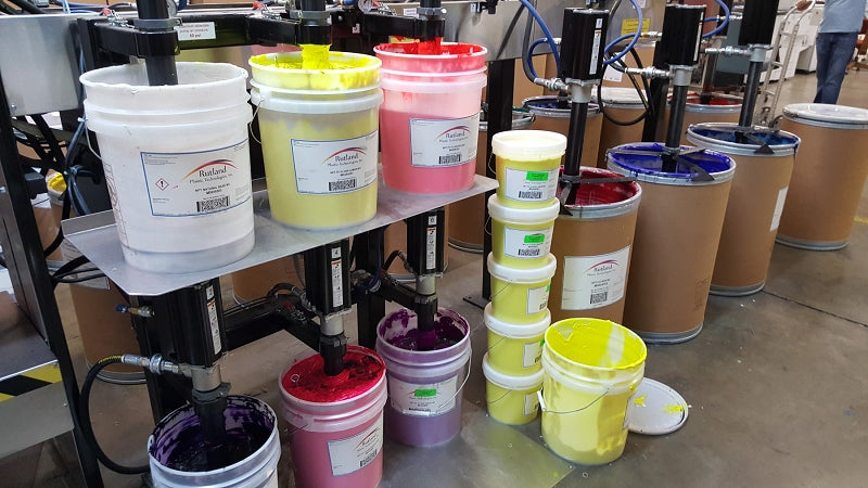 PMS Color Match Screen Printing Ink | PMS Plastisol | Texsource