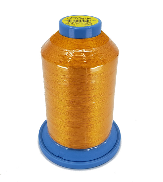 Polyester Embroidery Thread - Merit Gold