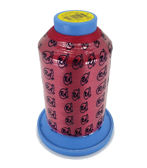 Polyester Embroidery Thread - Ruby Glint